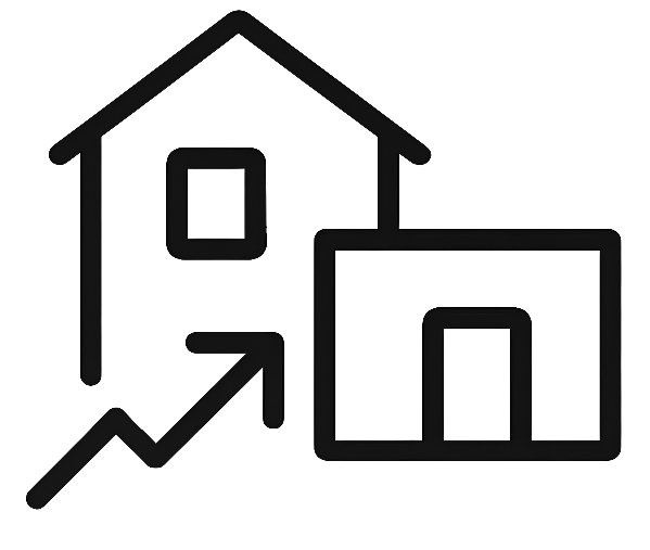 Przebudowa budynku, rozbudowa budynku architekt