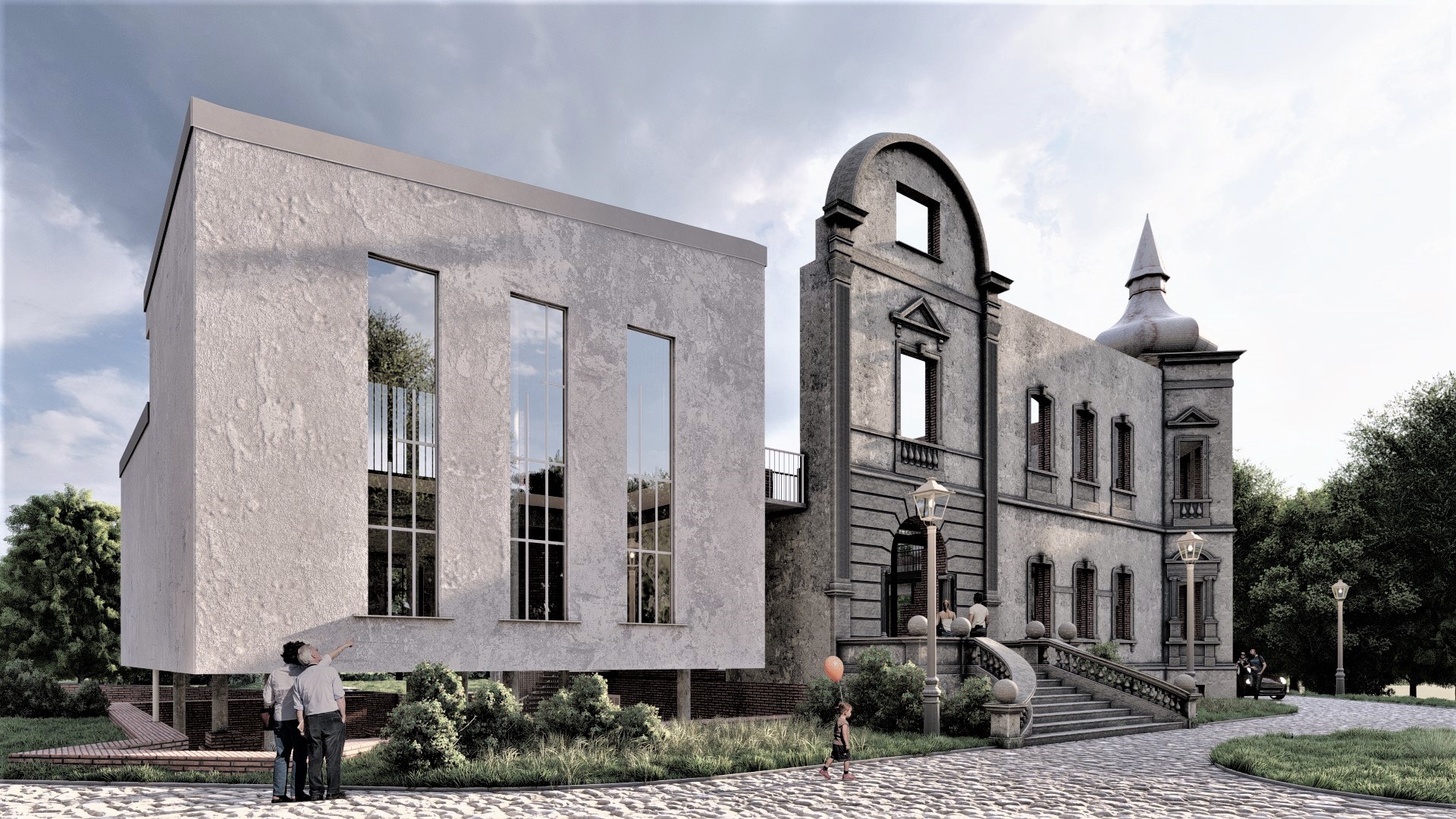 Realizacja - projekt pracowni